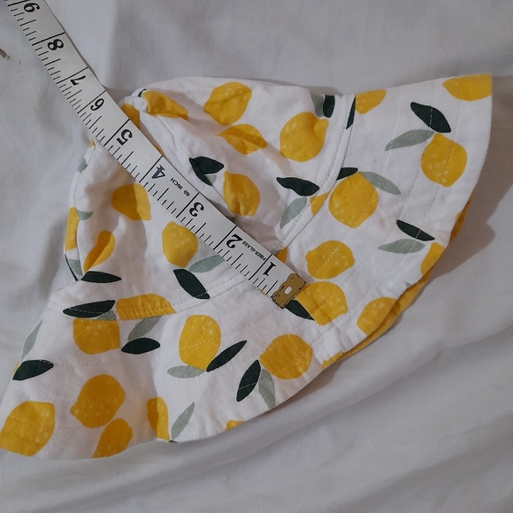 ● Lemon Summer Bucket Hat - Picture 5 of 6